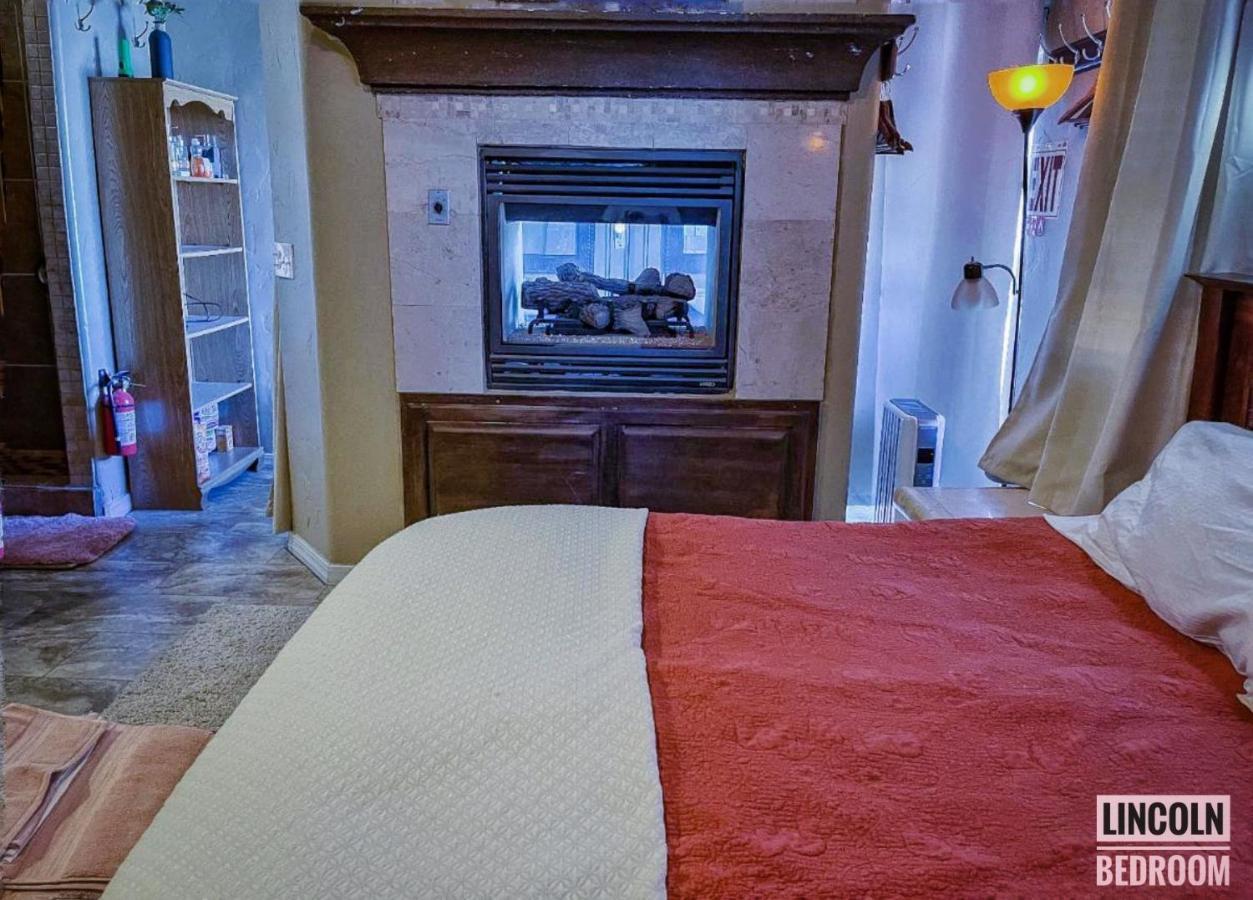 The Zion House - Affordable Bedrooms Харрикейн Экстерьер фото