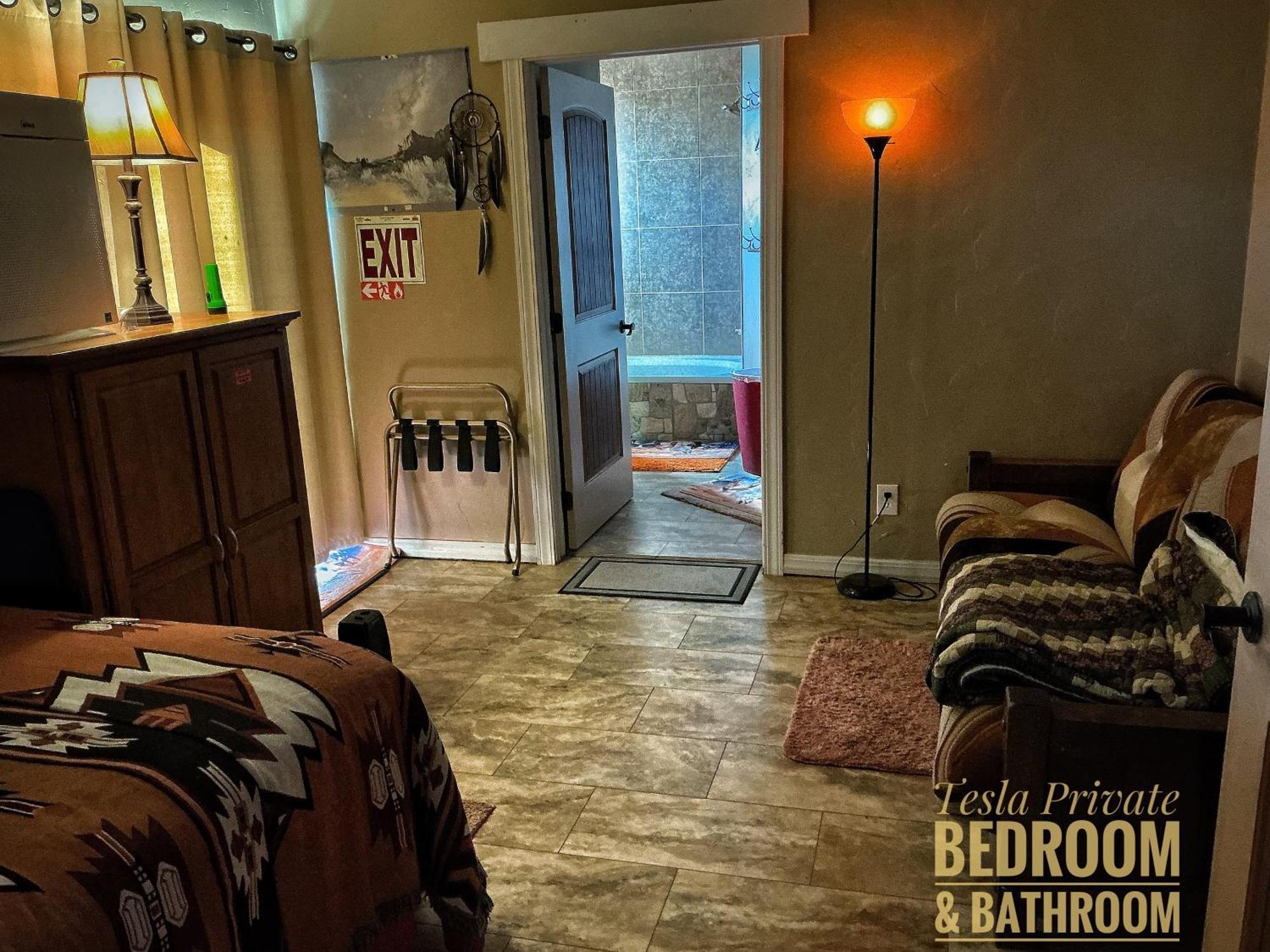 The Zion House - Affordable Bedrooms Харрикейн Экстерьер фото